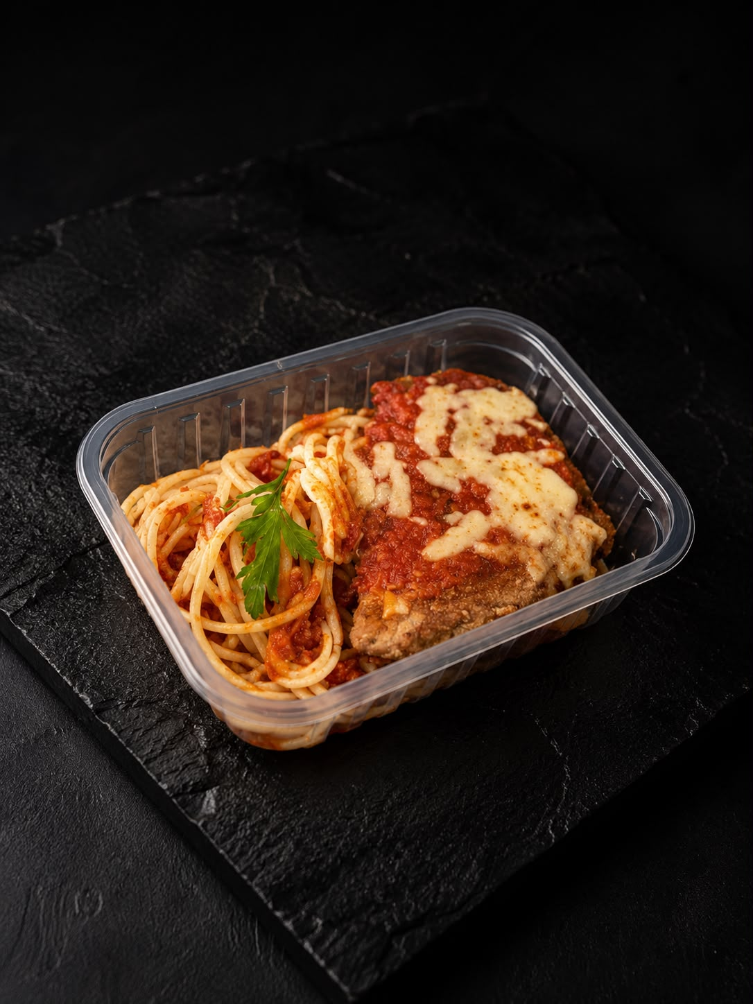 Parmegiana Fit